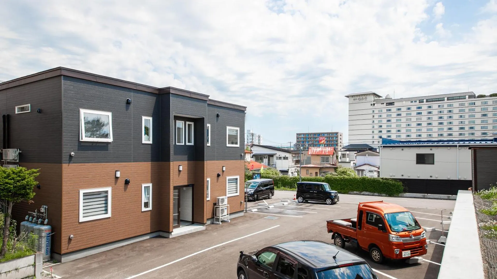 Apartment Aphrodite Hakodate Japan