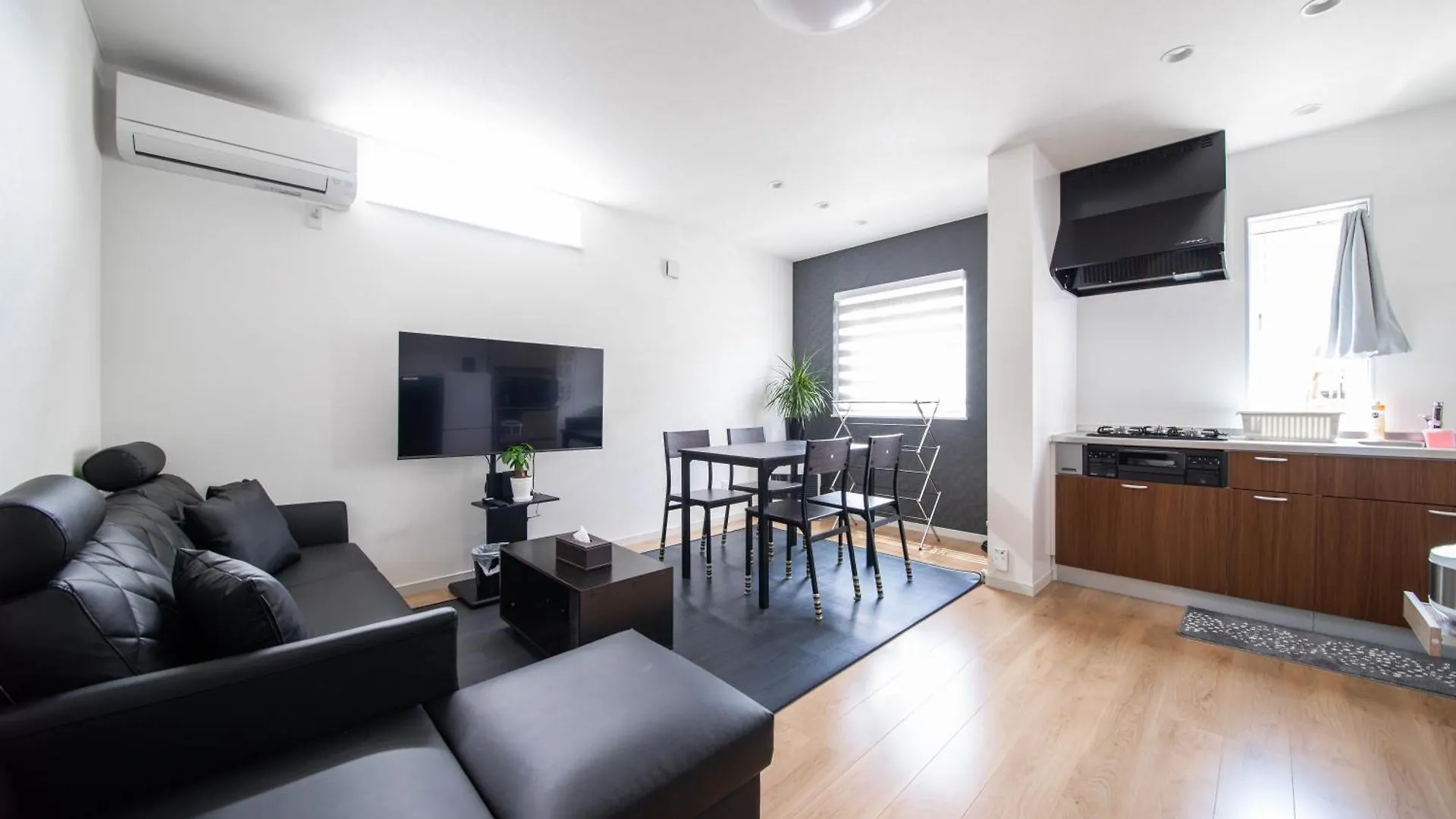 Aphrodite Hakodate Apartment