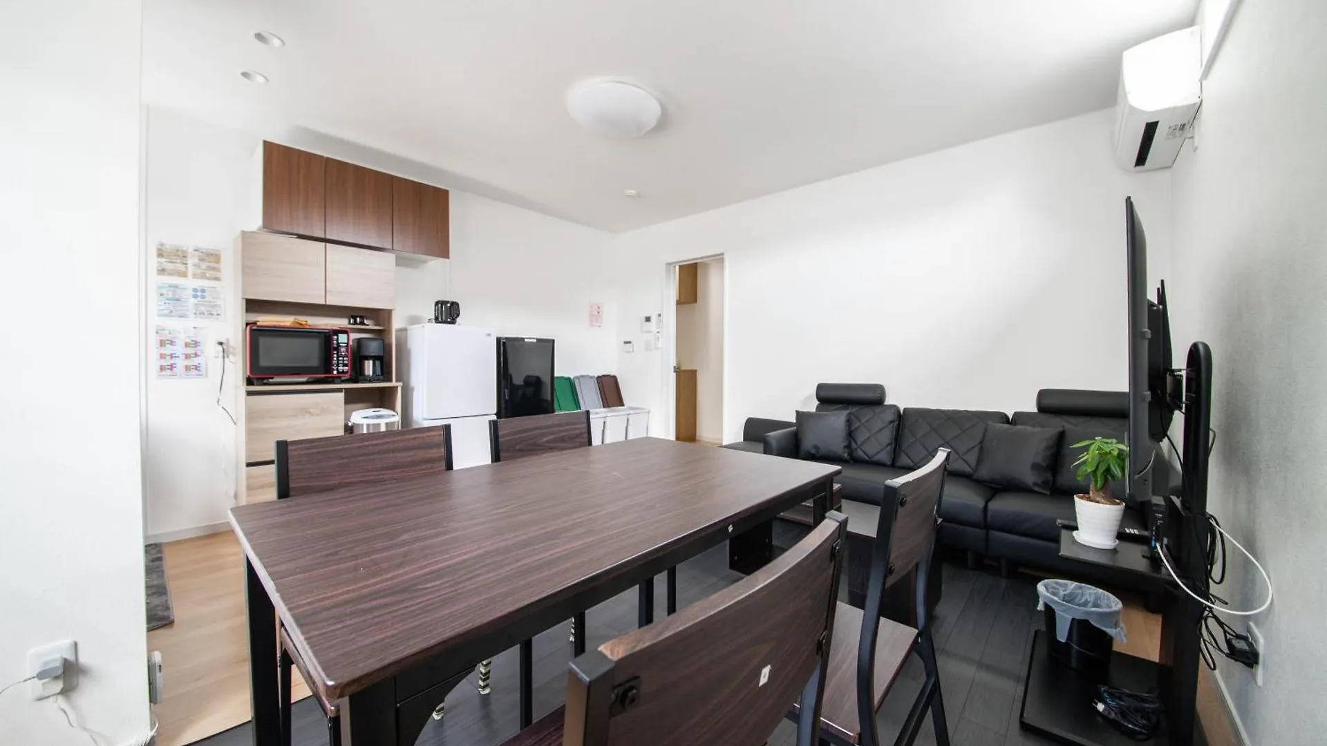 Apartment Aphrodite Hakodate Japan