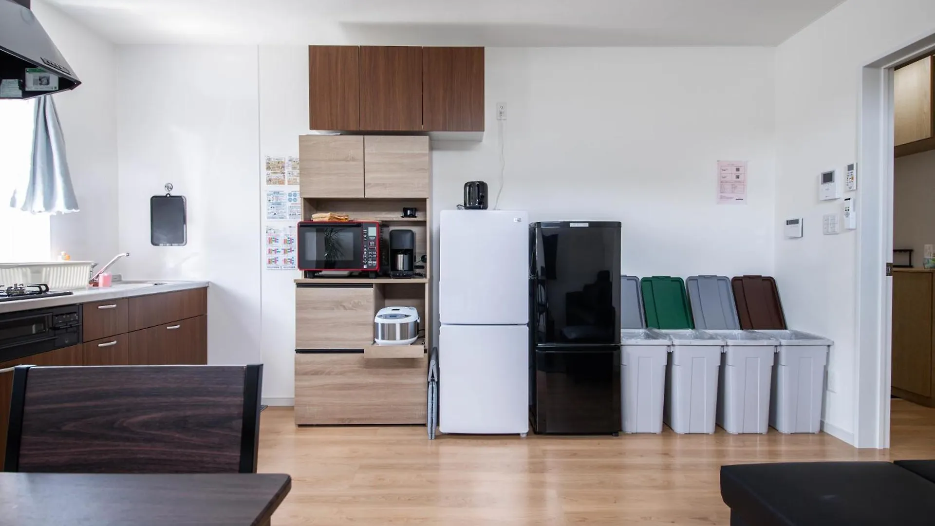 Aphrodite Hakodate Apartment