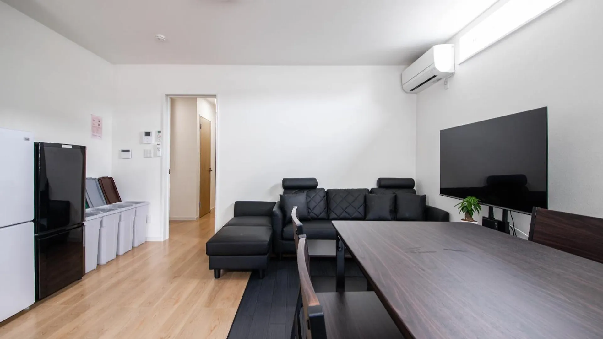 Aphrodite Hakodate Apartment